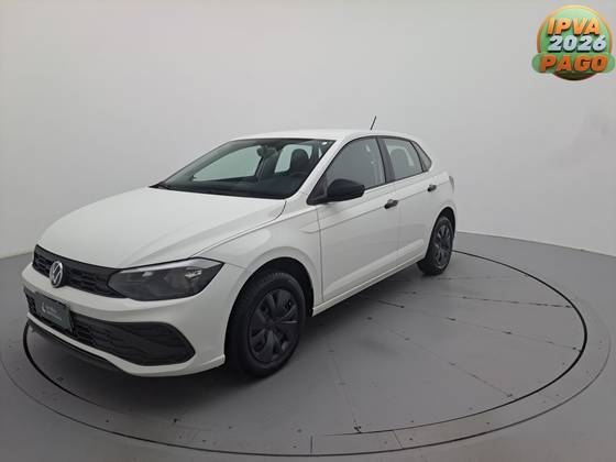 VOLKSWAGEN POLO 1.0 MPI TRACK MANUAL